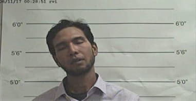 Angel Torres, - Orleans Parish County, LA 